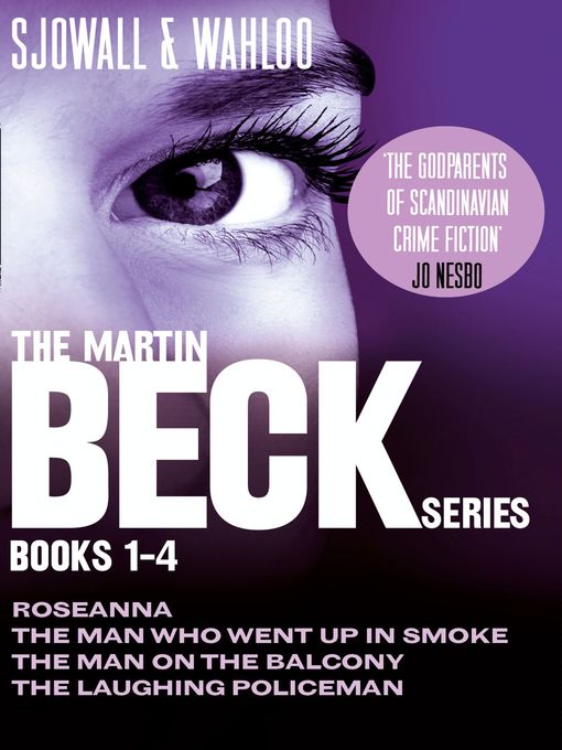 Title details for The Martin Beck Series by Maj Sjowall - Wait list